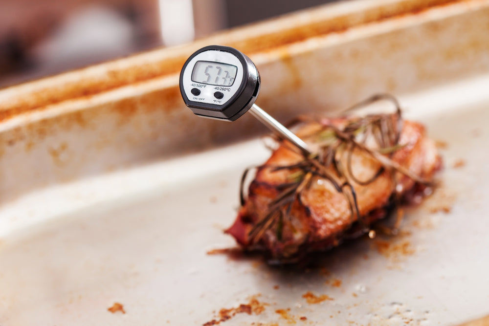 How To Use A Meat Thermometer - Chatelaine