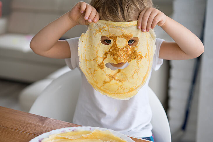 Perfect Pancakes on the Griddle - Walton Gas