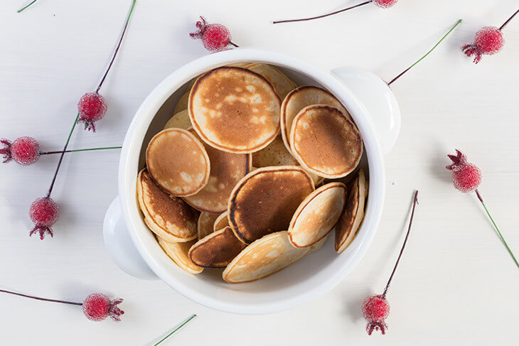 Perfect Pancakes on the Griddle - Walton Gas