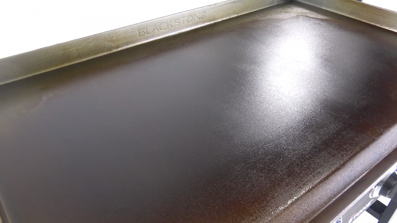 How To Season Your New Blackstone Griddle