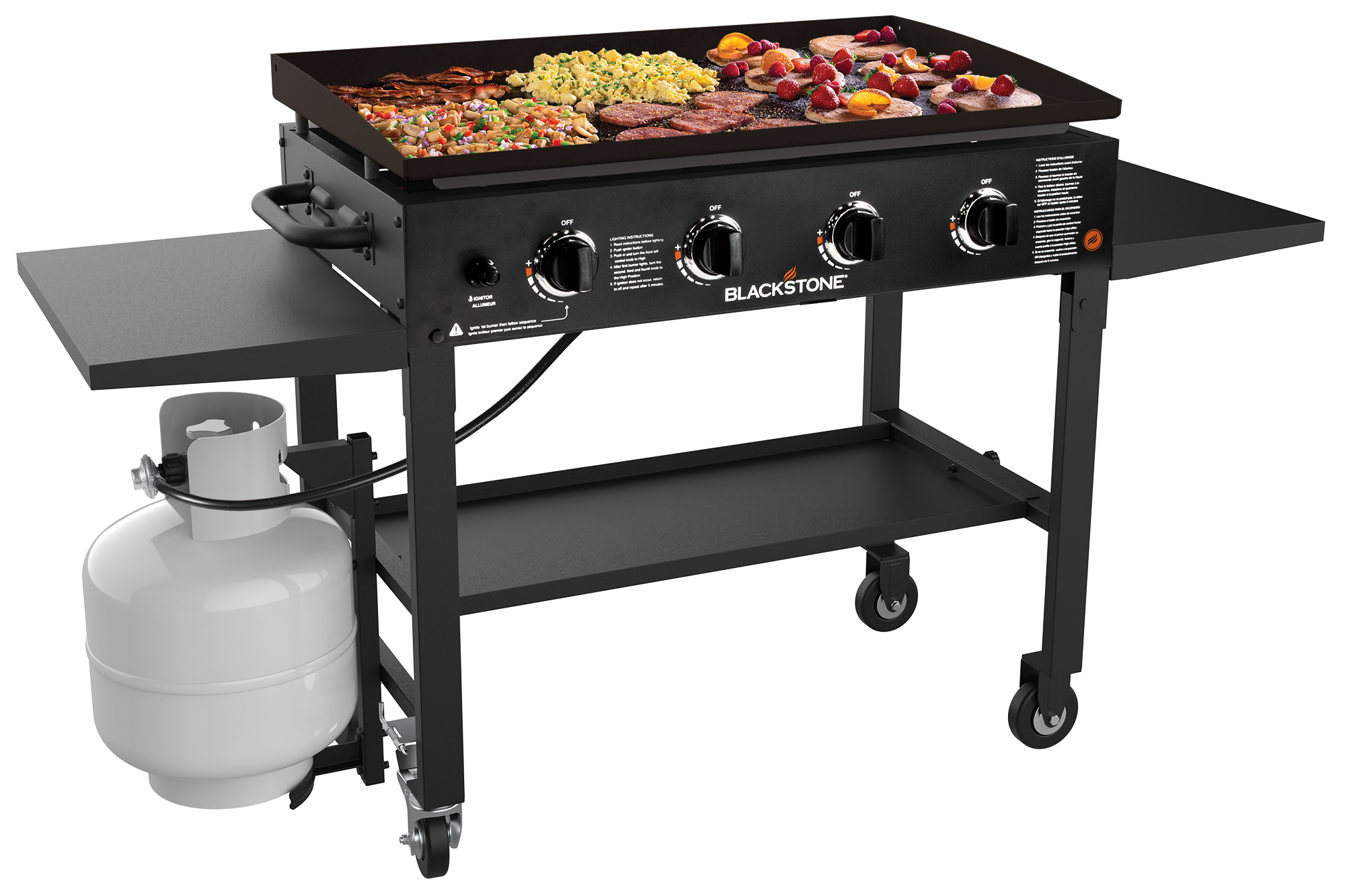 Griddle Master Griddle Plate Gas Stoves