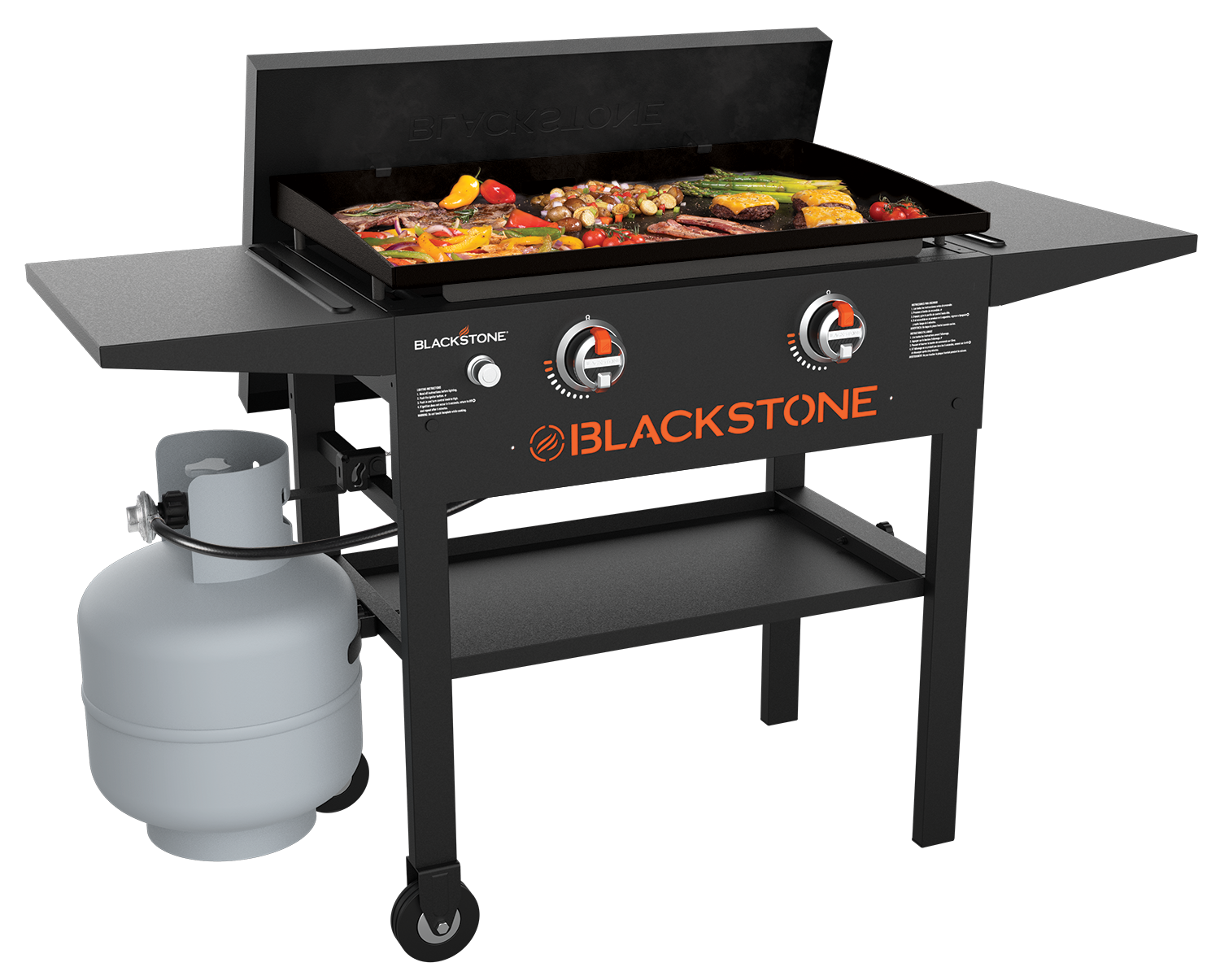 Weber Griddle G28 Gas Grill