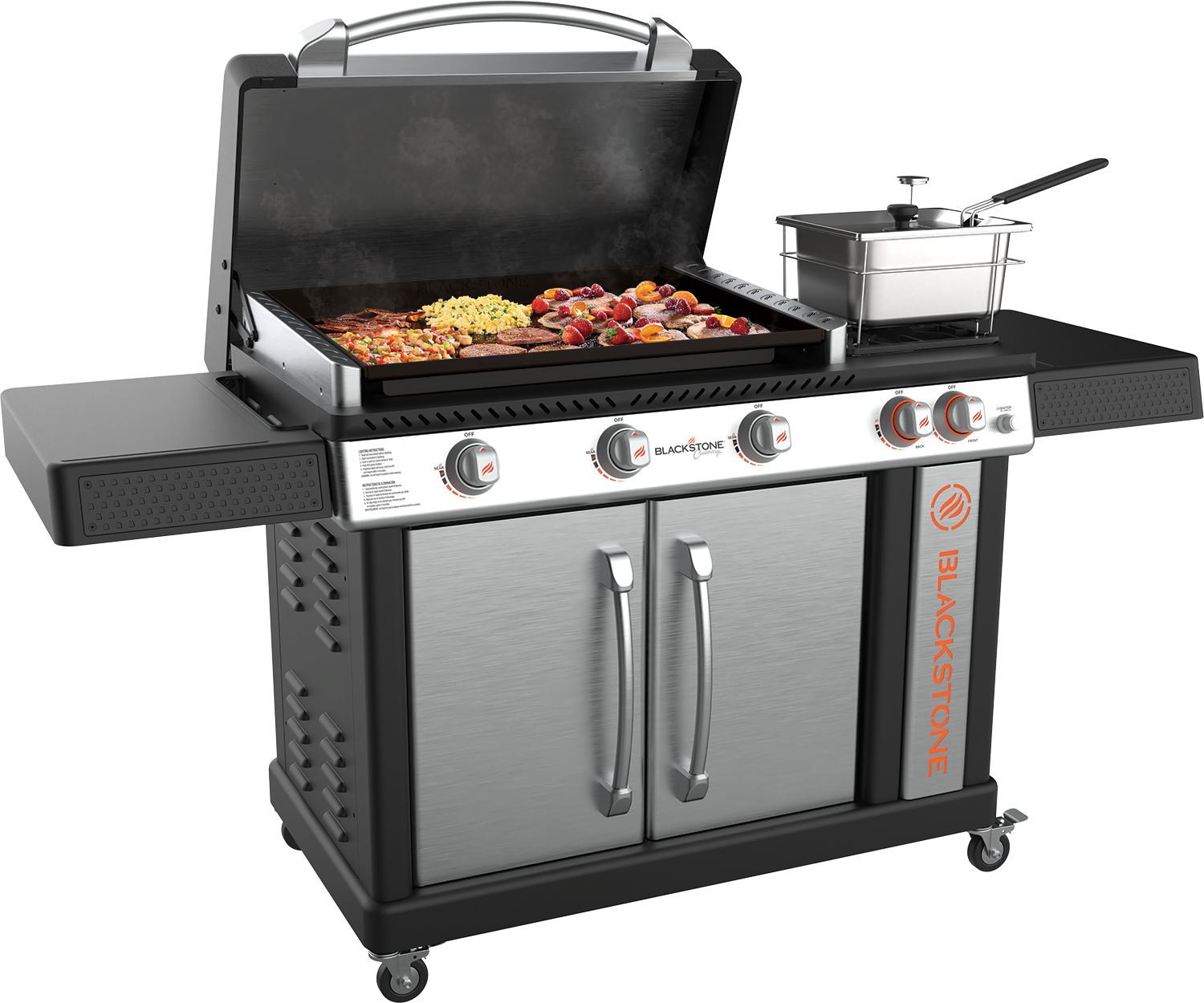 Blackstone 28 Culinary Pro XL Rangetop Propane GAS Griddle