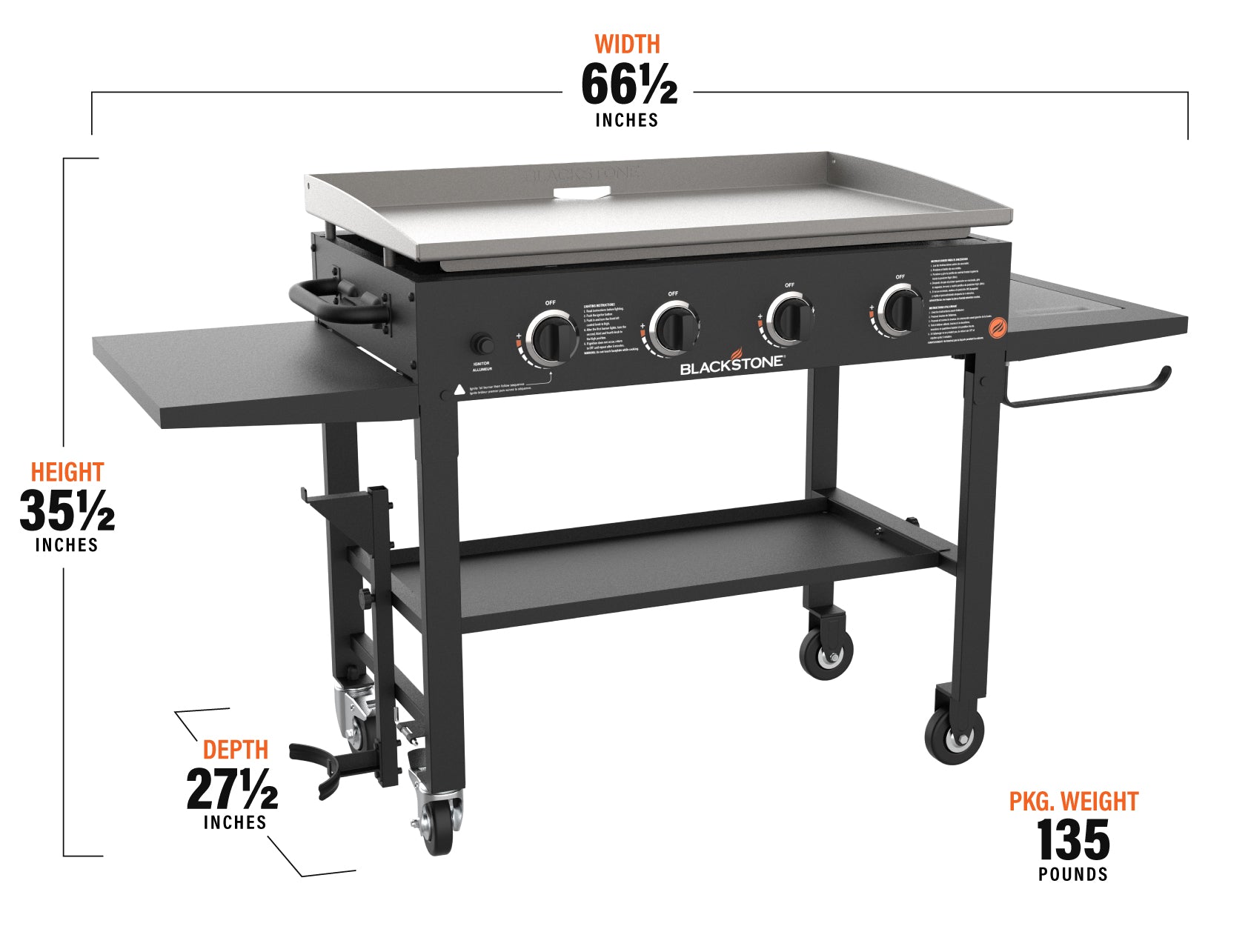 Griddle Cover - Cutting Boards and More