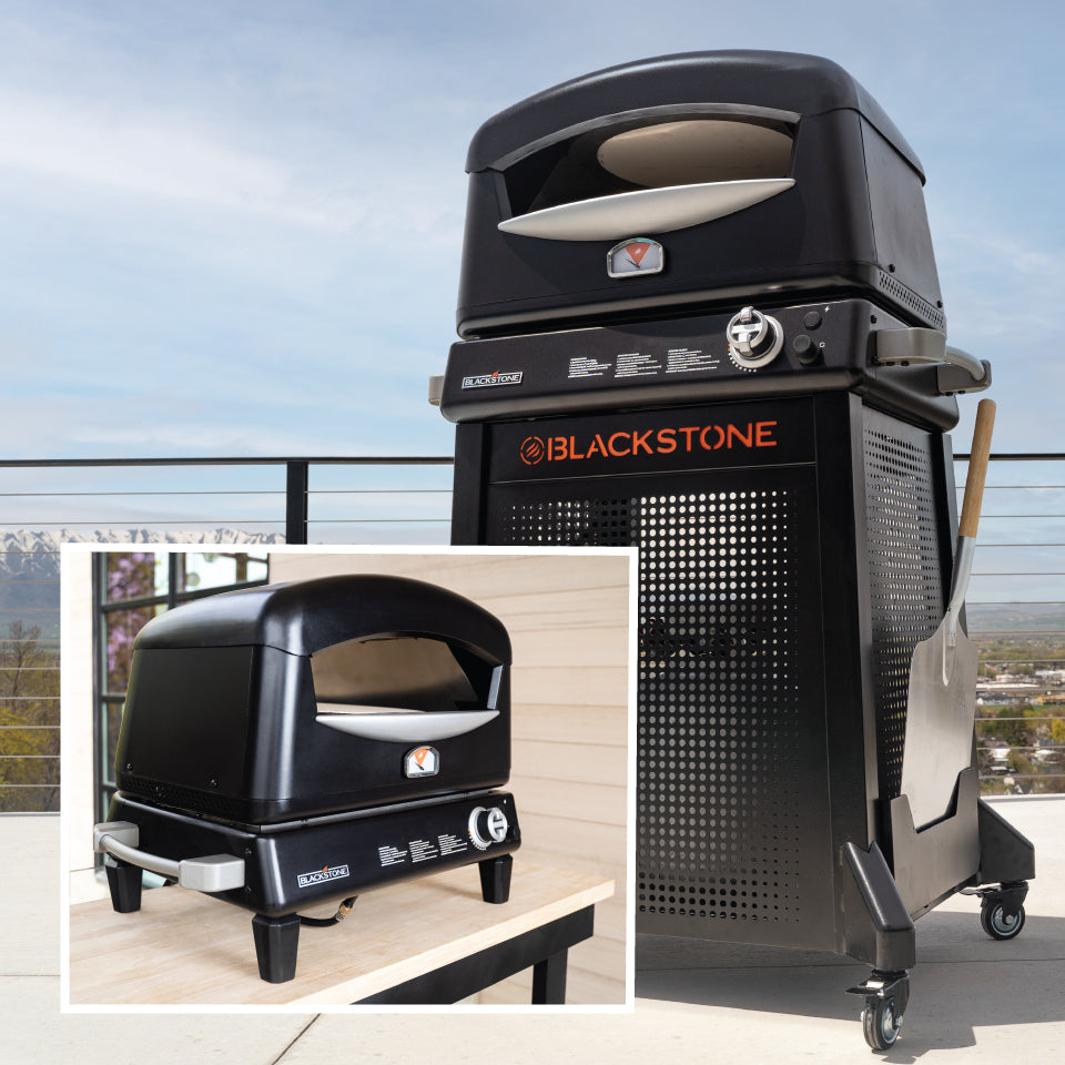 Blackstone 6825 Pizza Oven with Stand