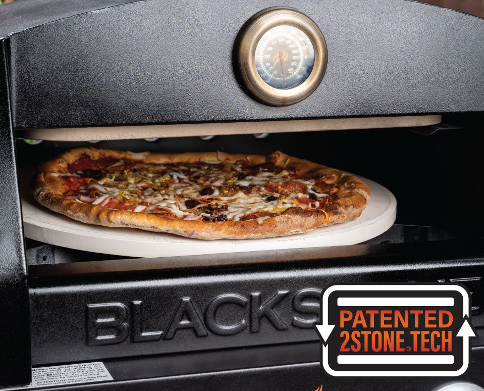 Black + Decker 5-Minute Pizza Oven 