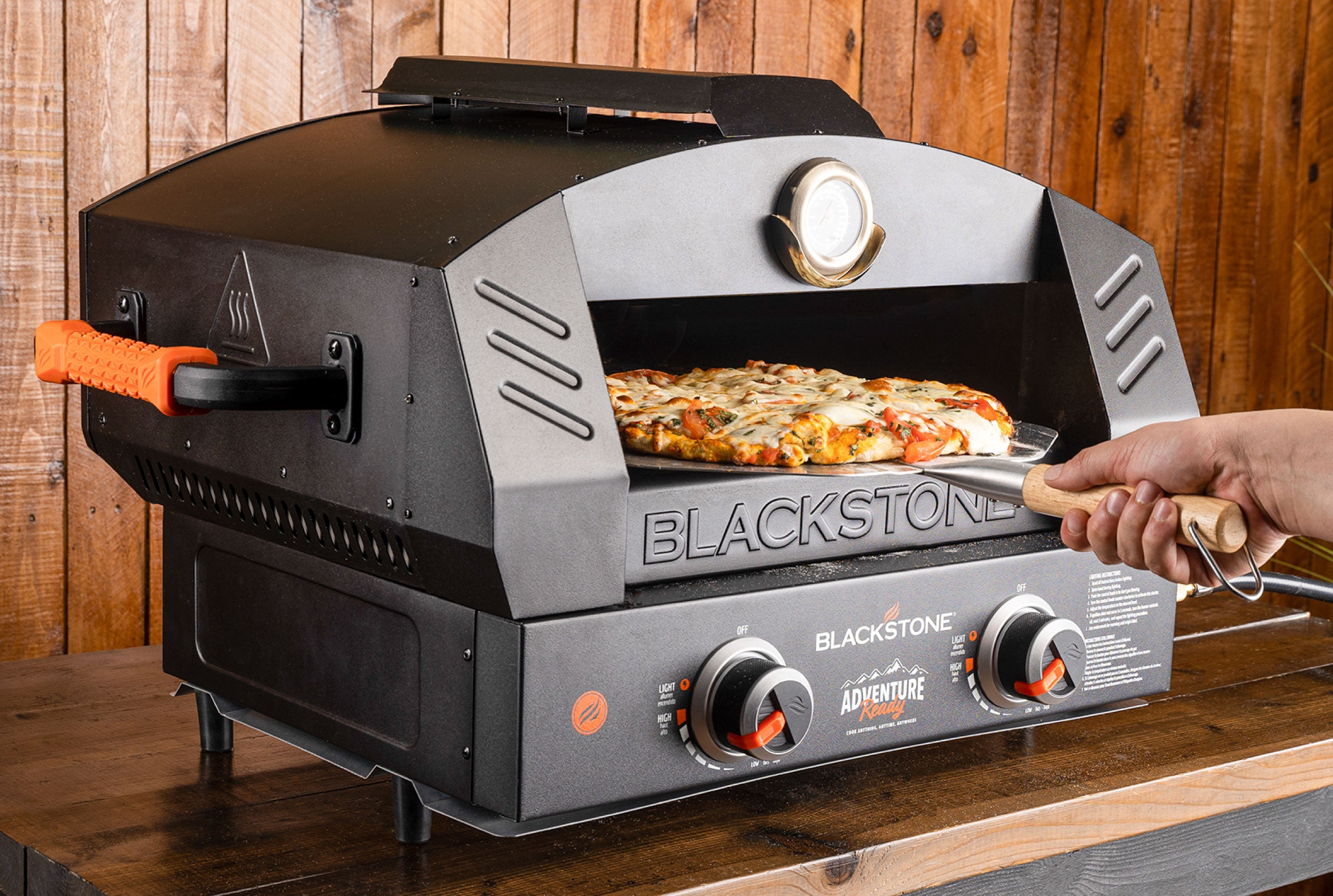 Blackstone - Pizza Oven Conversion Kit