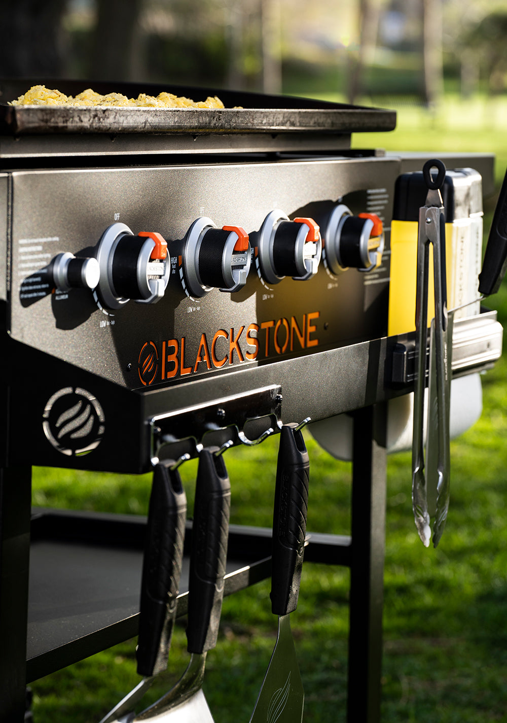 Blackstone 4-Burner Propane Griddle – Agridime