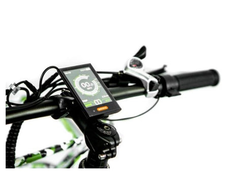 BPM All Terrain 1000W Electric Bike