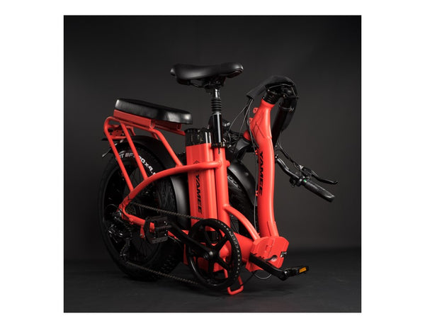 Folding Electric Bike