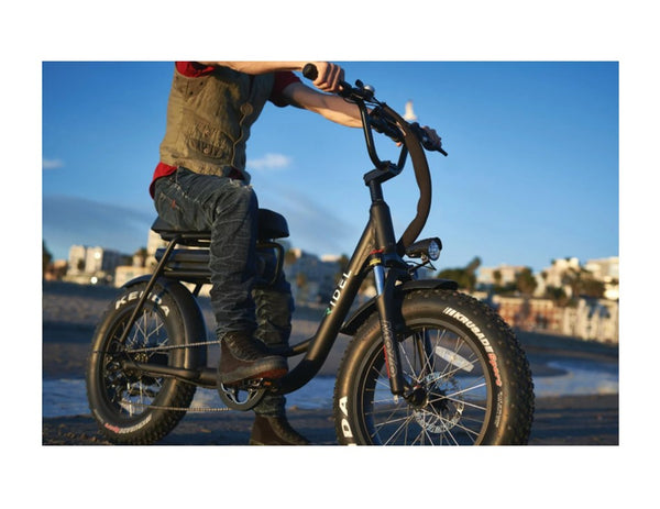 Ridel Snugger Moped Electric Bike