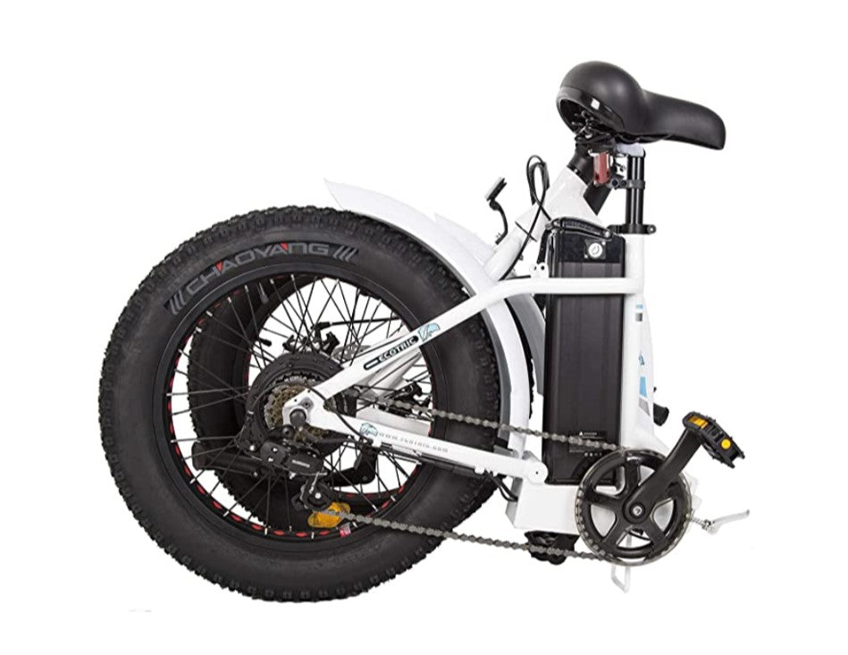 ecotric fat tire electric bike