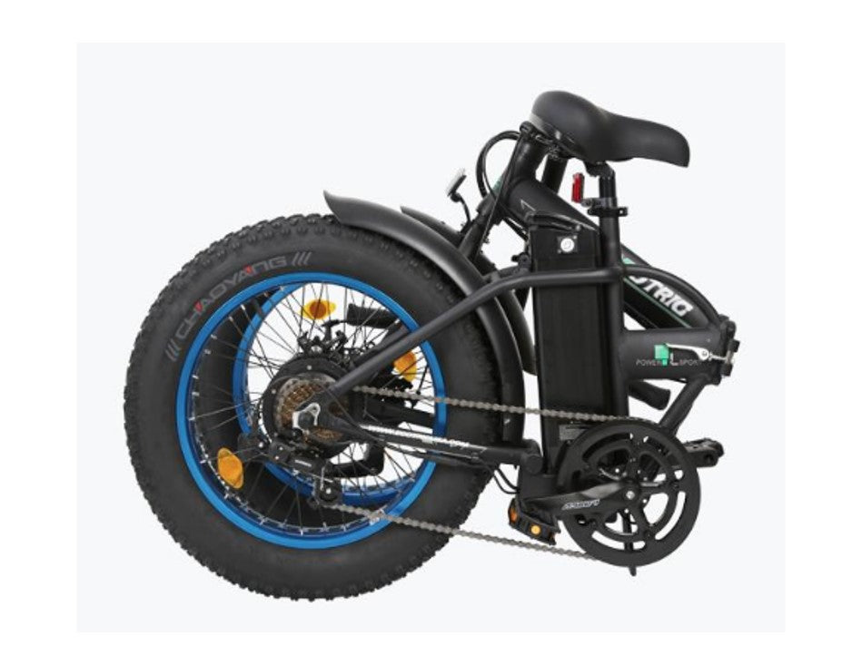 ecotric e bikes