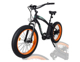 Ecotric Hammer Electric Fat Tire Bike