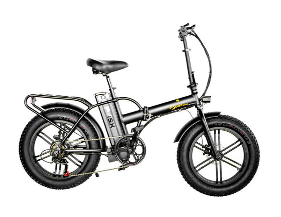 folding electric bike 1000w