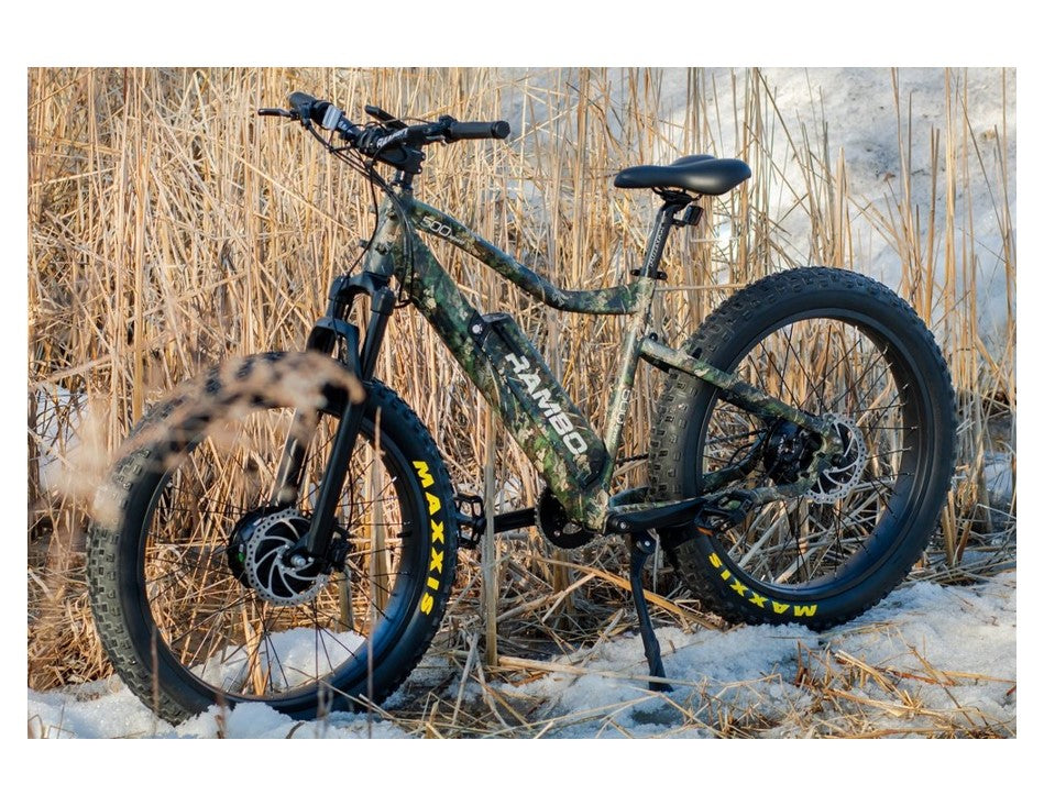 rambo fat bike