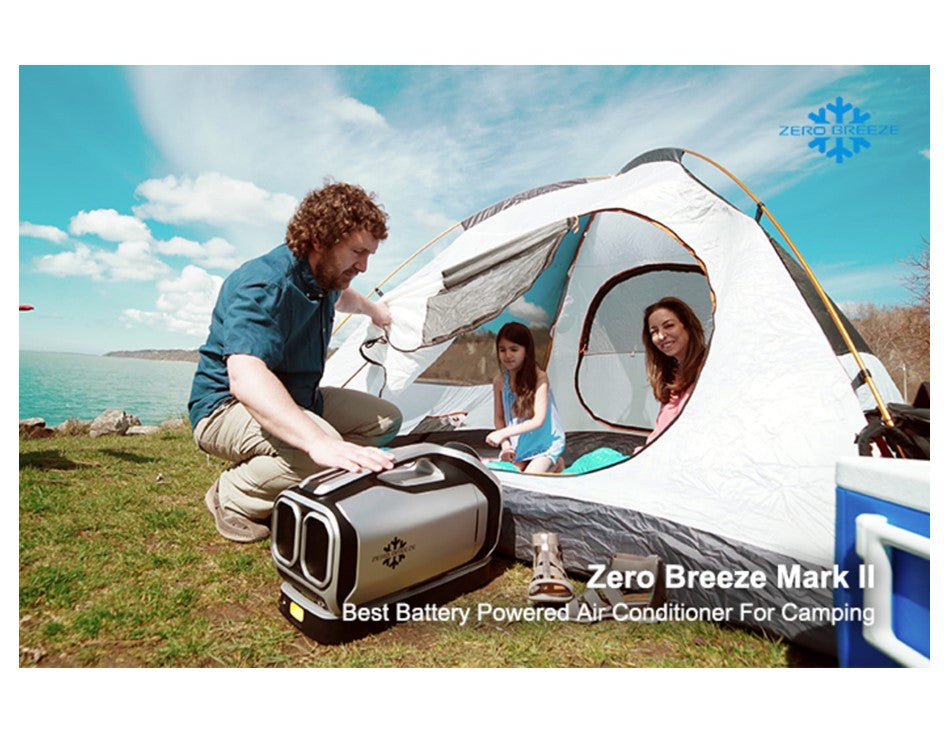 zero breeze mark 2 for sale