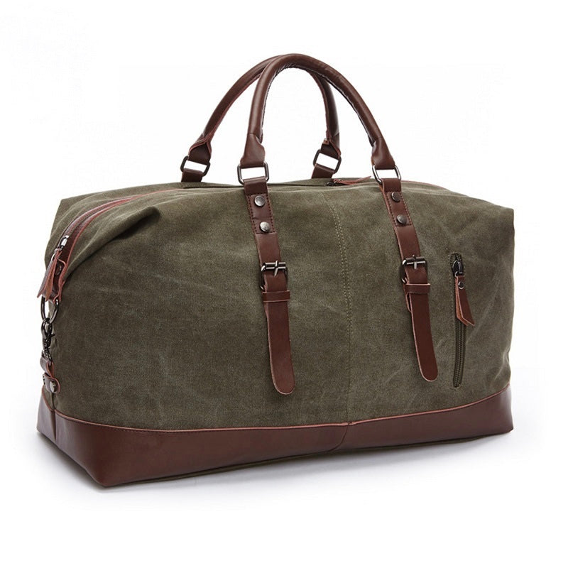 DUFFEL BAG | GREEN– Portable4Life