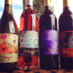 harbinger winery wine club September 5 2014