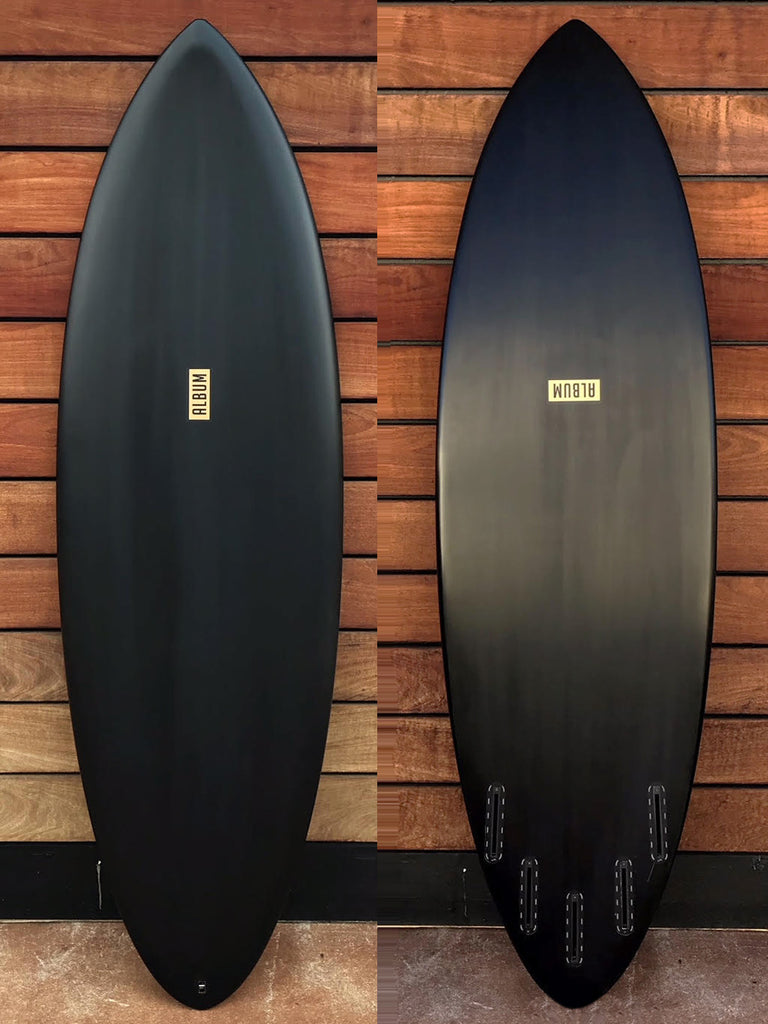 Album surfboards 5.8 Insanity 手渡し-