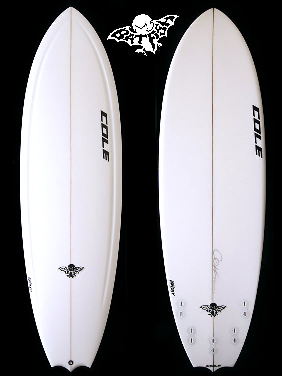 2021新春福袋】 AVISO COLE Firefly 6'0”サーフボード ad-naturam.fr