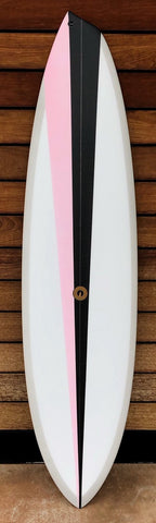 6'8" TOWNSEND TWIN ASYM REGULAR FOOT