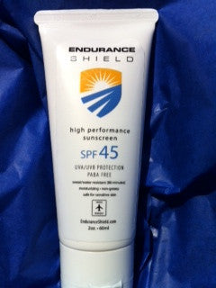 spøgelse excentrisk deltage SPF 45 Sunscreen 2 Ounce – Endurance Shield