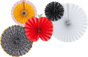Back To School Fan Set - Sprinkle BASH