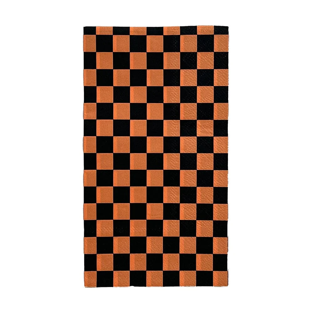 Check It! Halloween Guest Napkins