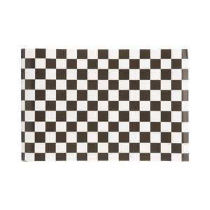 Checkered Flag Table Runner - Sprinkle BASH