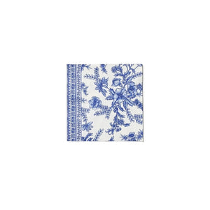 French Toile Cocktail Napkins - Sprinkle BASH
