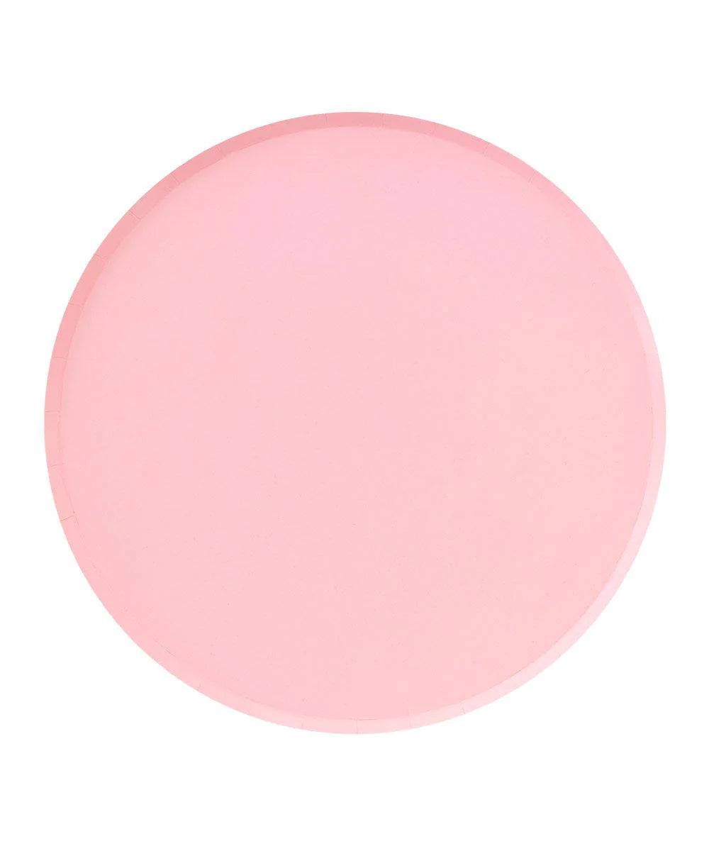 Blush Plates - 9 inch