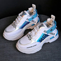 VENOM 'Chevron Legend' X9X Sneakers 