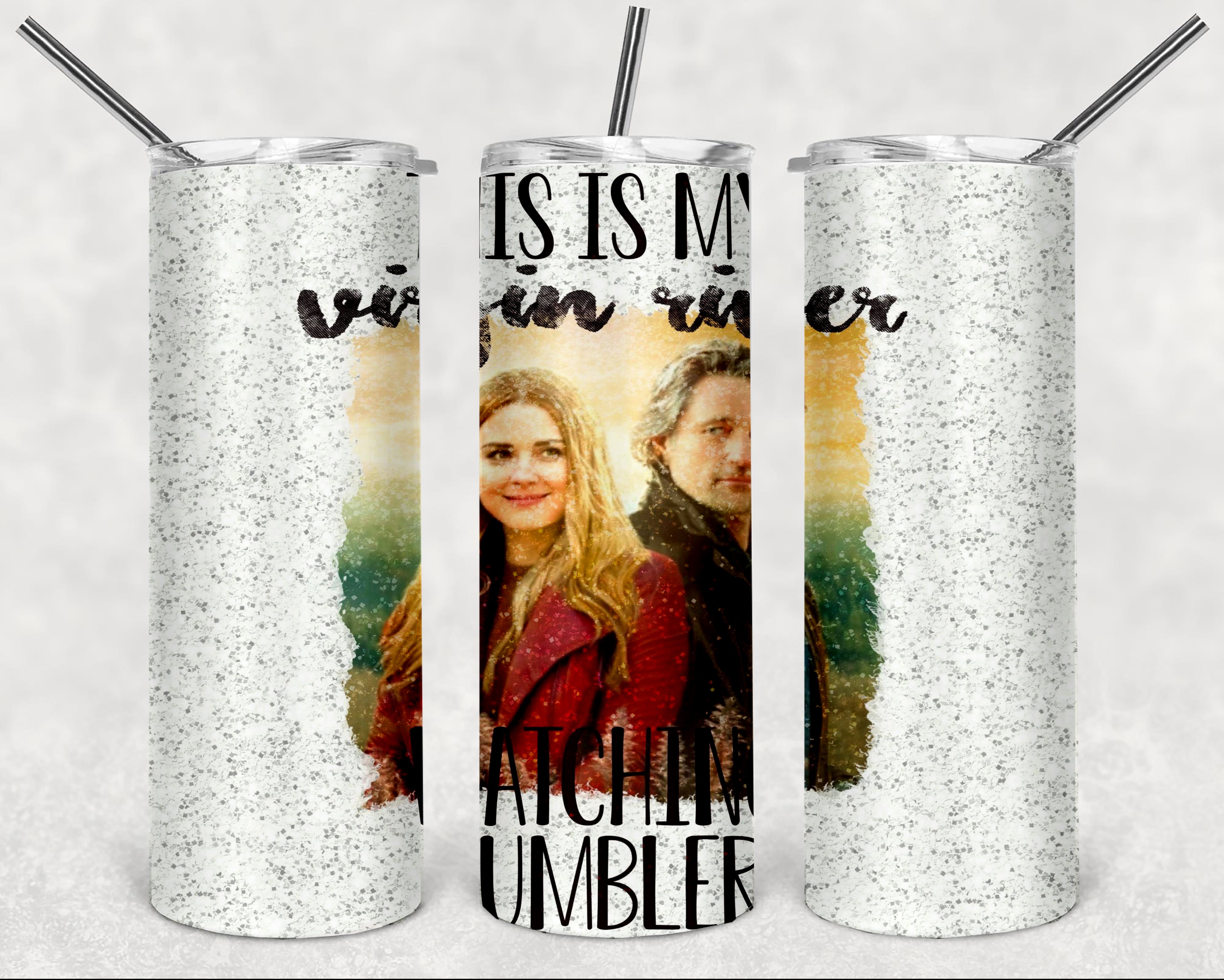 Tween Stainless Steel Tumbler-Beige – Cara's Boutique