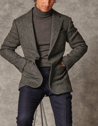 TWEED BLAZER 