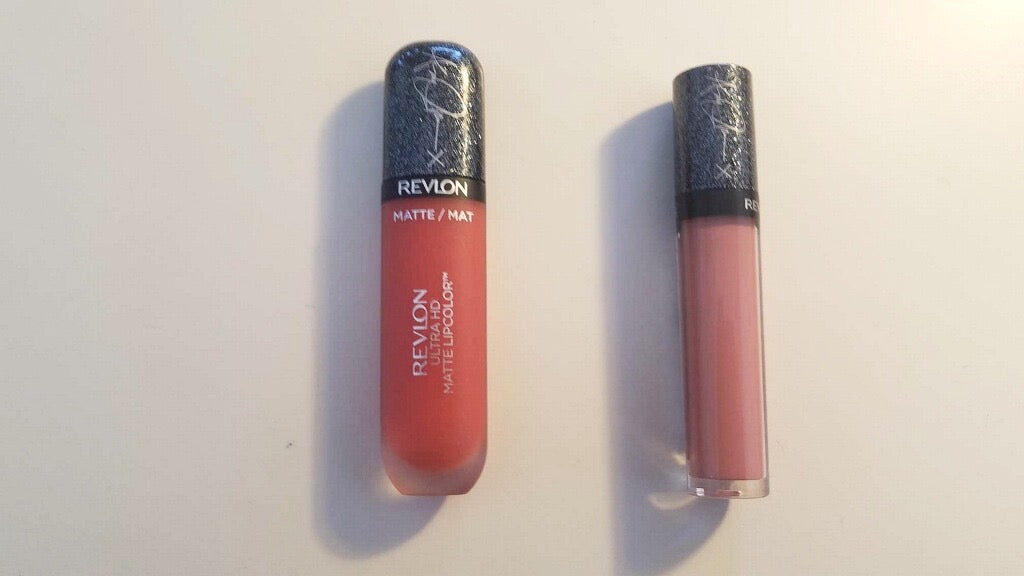 Review, Swatches, Photos, Makeup Trends 2020, 2021: Revlon, Ashley Gra ...