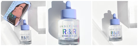 review, photos, ingredients, trends, skincare, 2023, 2024, undefined, r&r hydro jelly, affordable skin care, achieve firmer skin, hydrating serums, drugstore skincare, peptides, caffeine