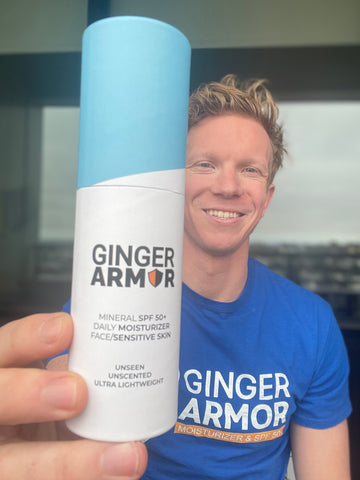 Squint Stoppers | Ginger Armor