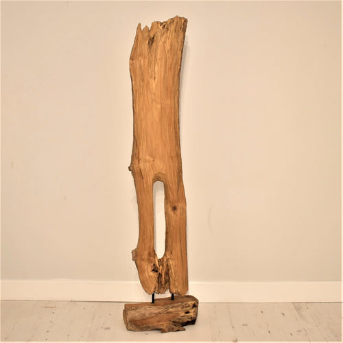 Abstract Wood Sculptures - Flow series