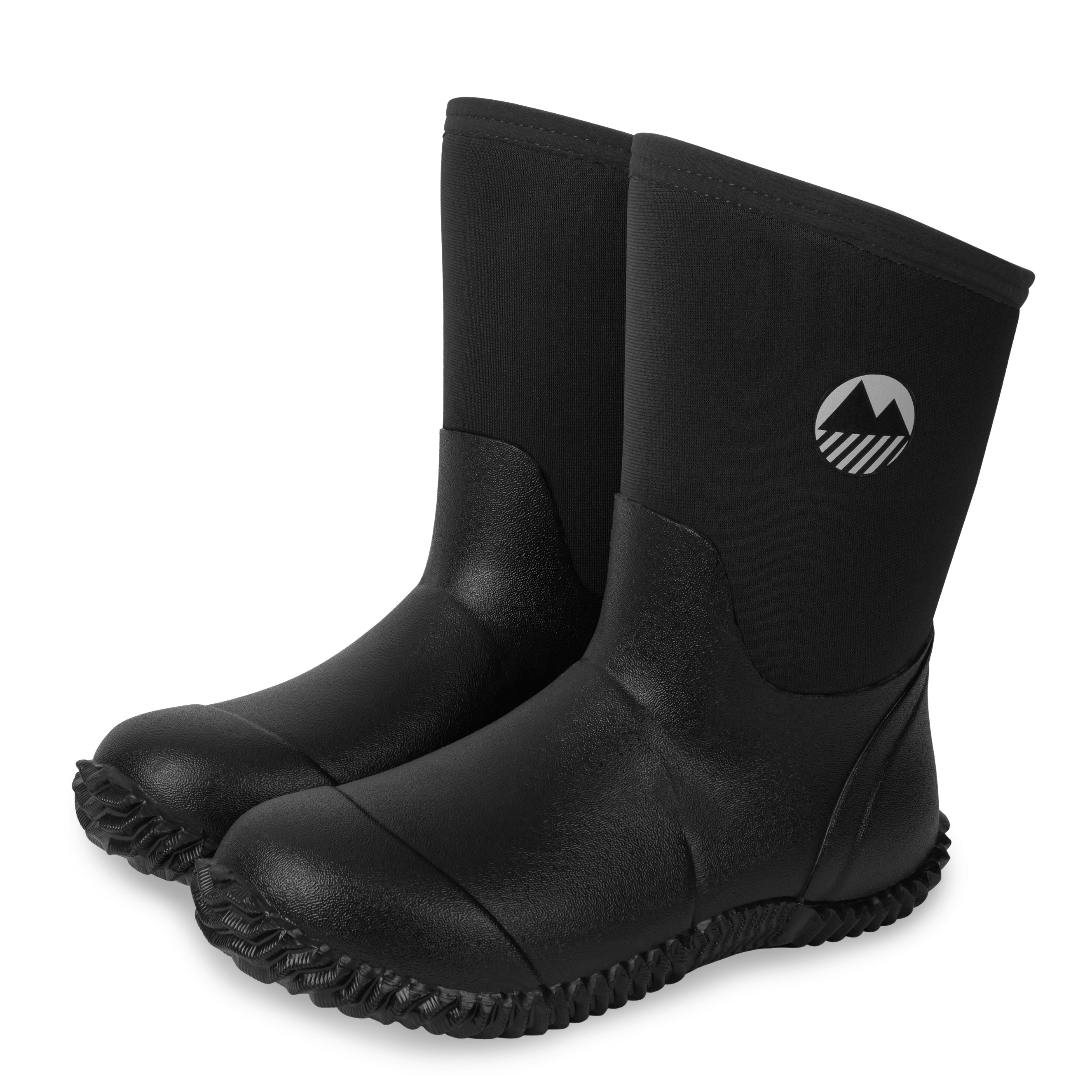 lakeland active women's rydal neoprene insulated rubber wellington boots