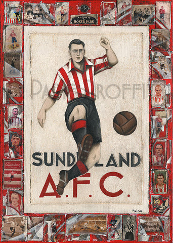 Sunderland AFC by Paine Proffitt
