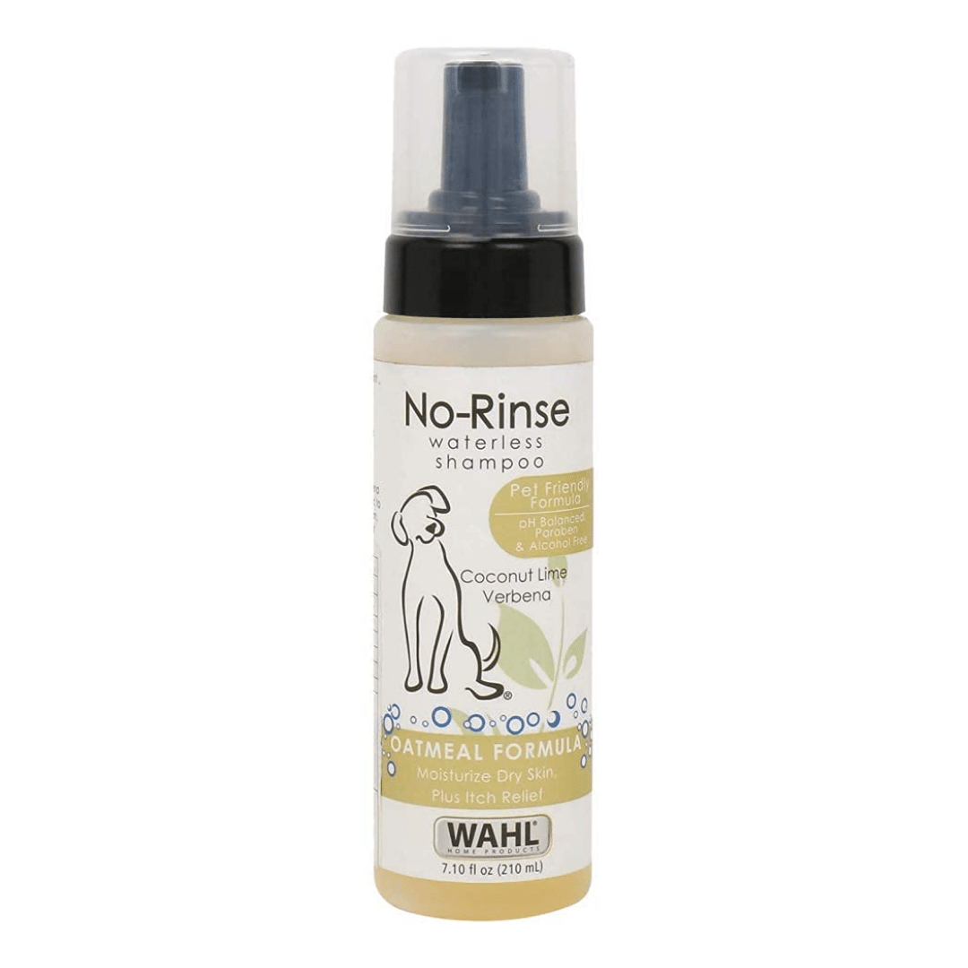 dog dry skin shampoo