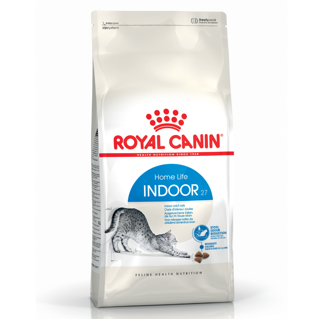 royal canin low calorie cat food