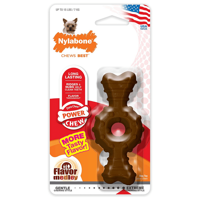 nylabone rings