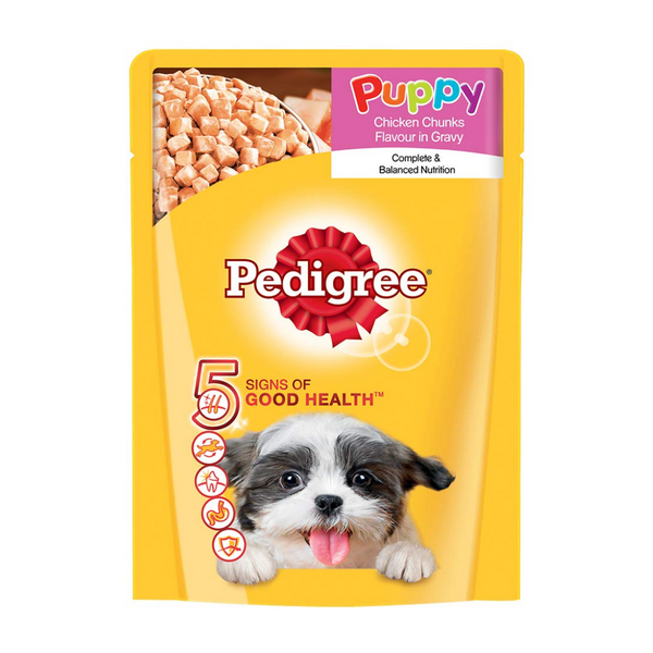 pedigree dog food price