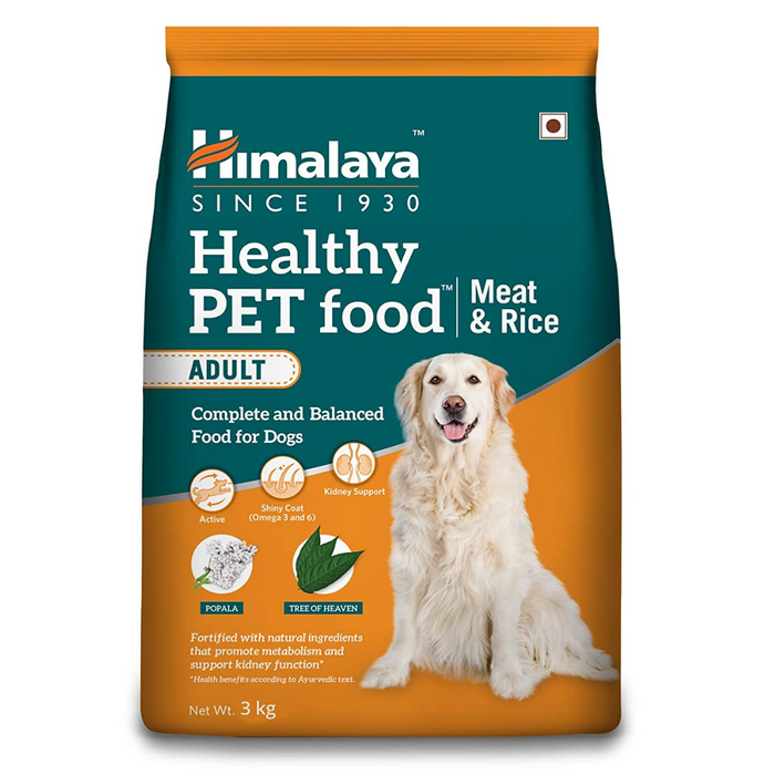 himalaya 10 kg dog food