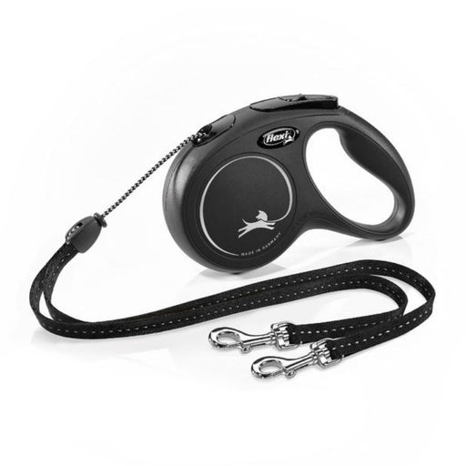 retractable 2 dog leash