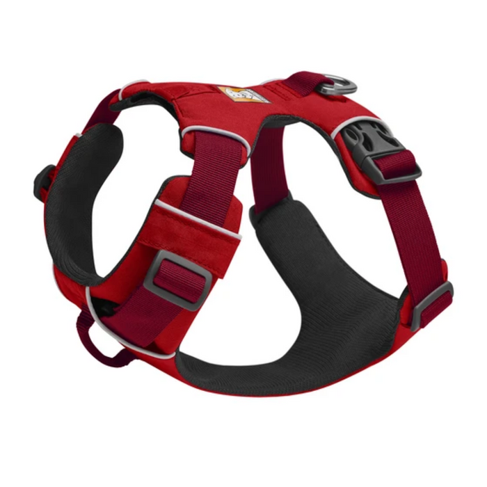 Buy Ruffwear Front Range Harness - Red Sumac at Lowest Prices In India |  