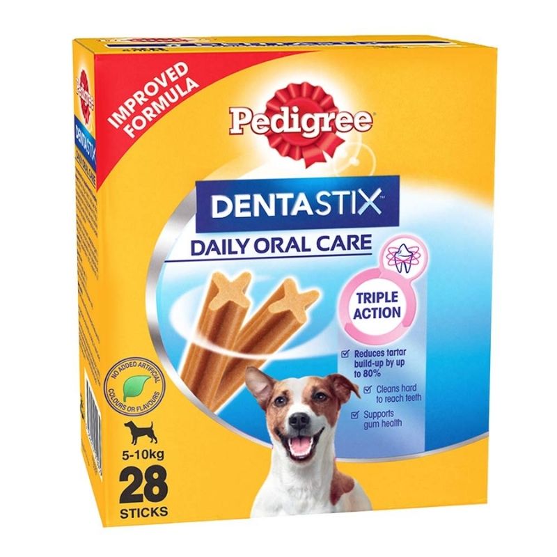 do dentastix really clean dogs teeth