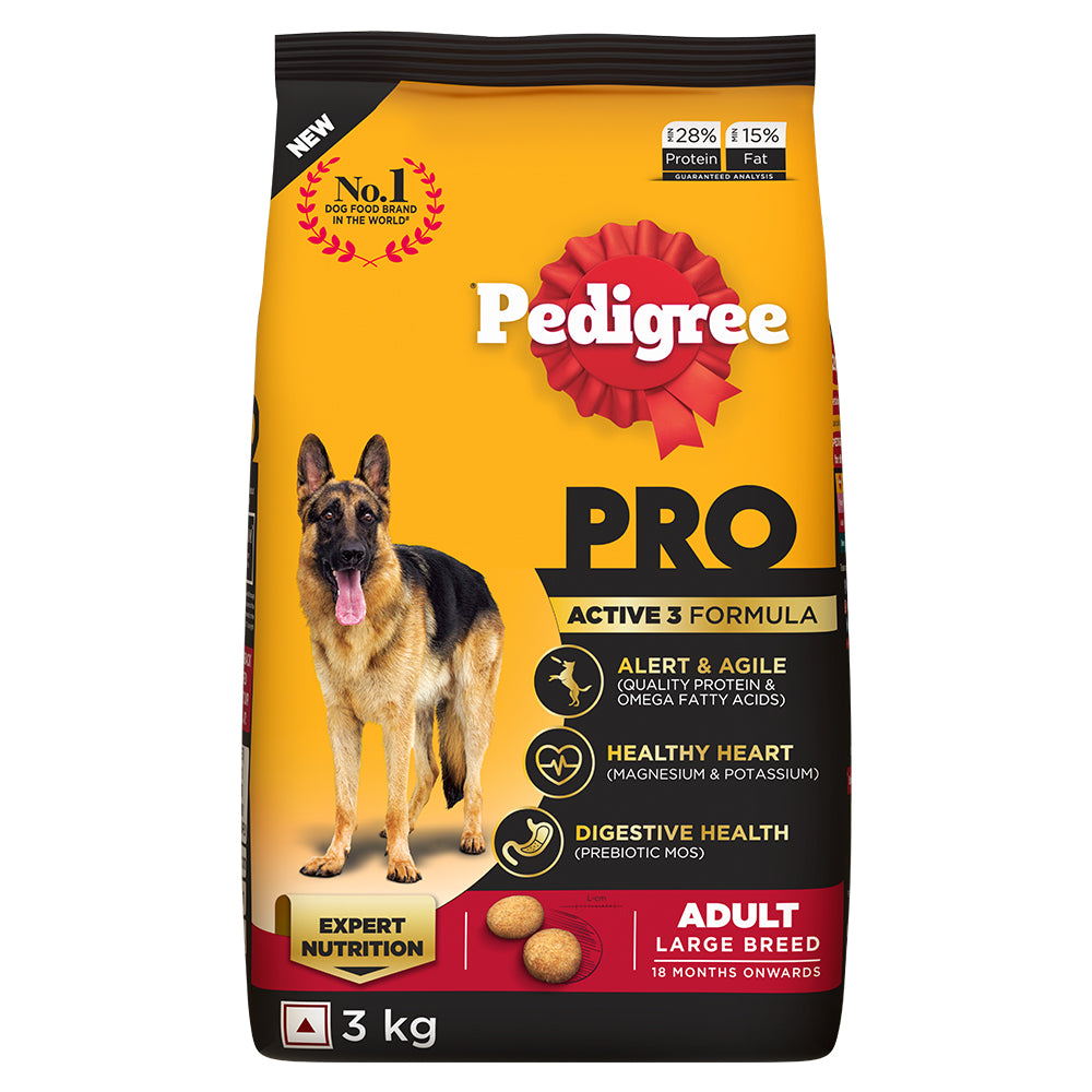 Pedigree dog food bad clearance for dogs